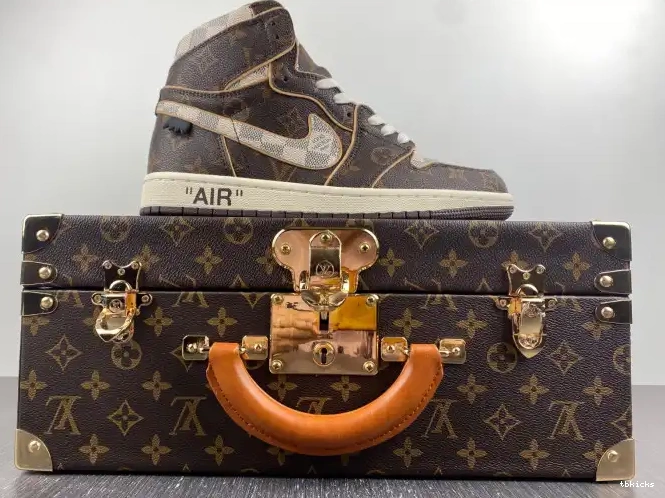 Rep TBK OFF-WHITE Jordan LV x 1 Air 0528